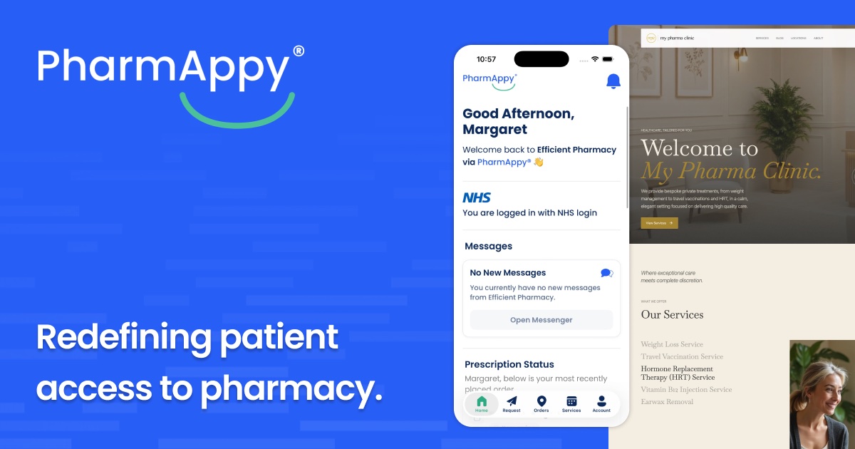 Photograph for PharmAppy®, Pharmaceutical Technology & Healthcare Software Development business in Greater Manchester